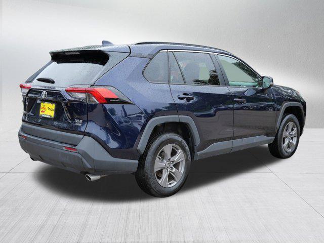 used 2024 Toyota RAV4 car, priced at $29,785