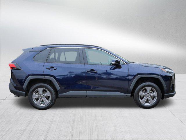 used 2024 Toyota RAV4 car, priced at $29,785