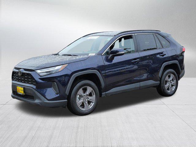 used 2024 Toyota RAV4 car, priced at $29,785