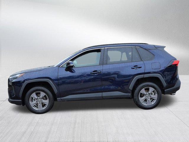 used 2024 Toyota RAV4 car, priced at $29,785