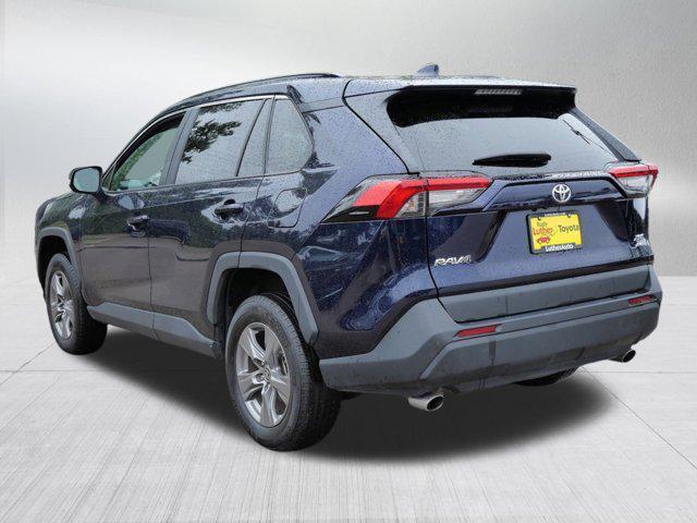 used 2024 Toyota RAV4 car, priced at $29,785