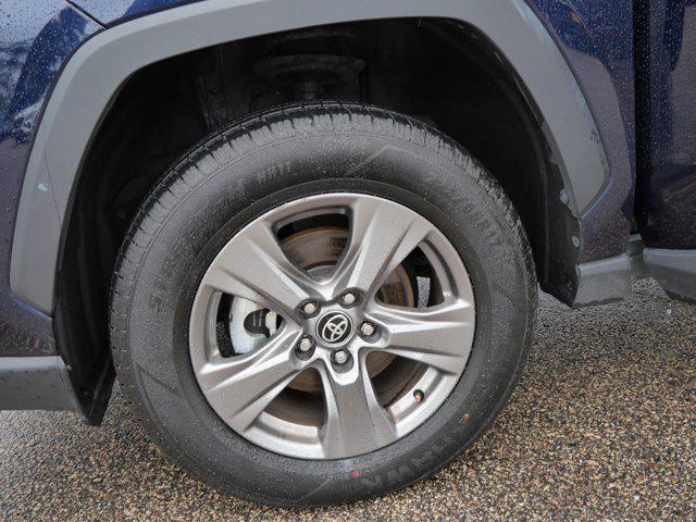 used 2024 Toyota RAV4 car, priced at $29,785