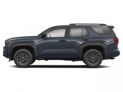 new 2025 Toyota 4Runner car, priced at $46,020