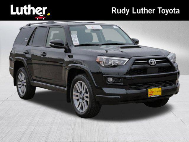 used 2024 Toyota 4Runner car, priced at $48,785