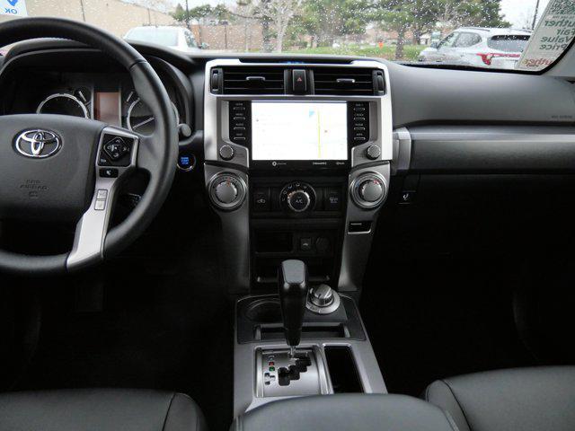 used 2024 Toyota 4Runner car, priced at $48,785