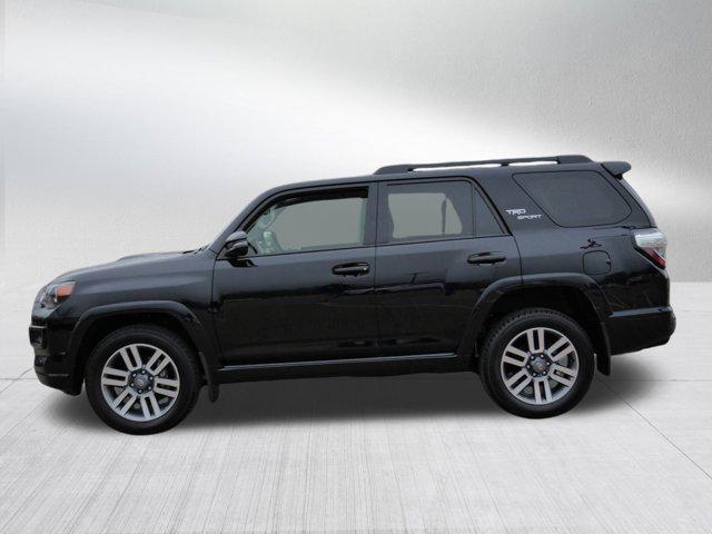 used 2024 Toyota 4Runner car, priced at $48,785