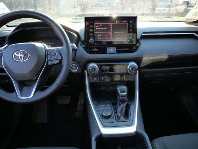 used 2022 Toyota RAV4 Prime car, priced at $31,485