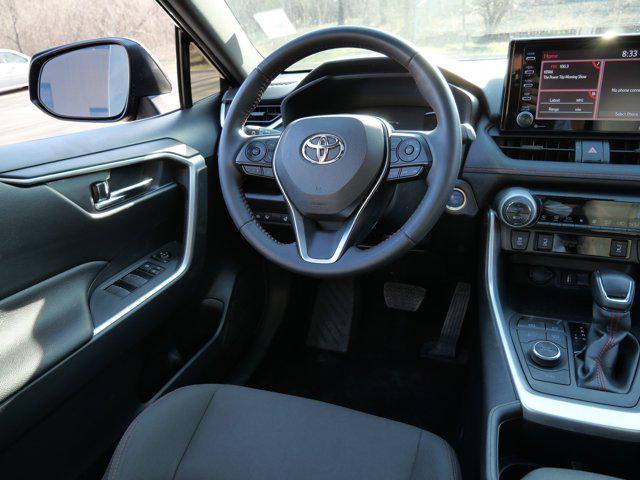 used 2022 Toyota RAV4 Prime car, priced at $31,485