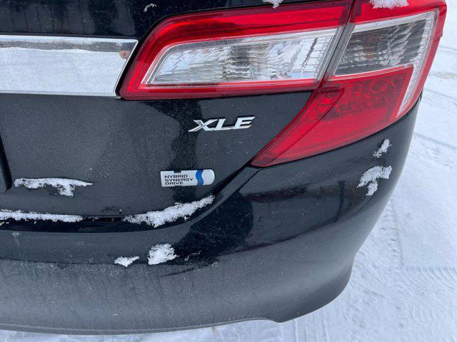 used 2014 Toyota Camry Hybrid car, priced at $13,800