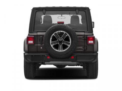 used 2018 Jeep Wrangler Unlimited car, priced at $31,990