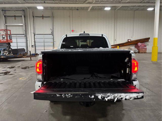 used 2021 Toyota Tacoma car, priced at $37,990