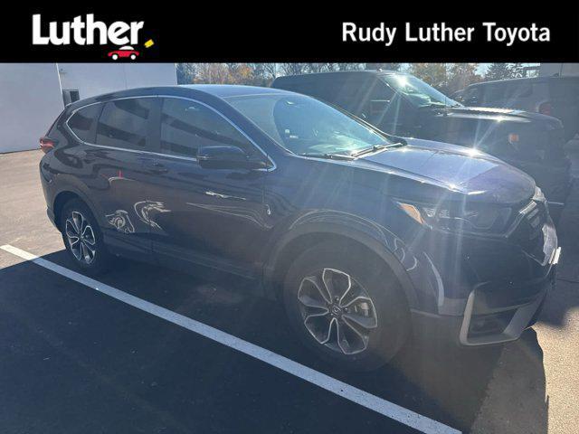 used 2022 Honda CR-V car, priced at $27,890