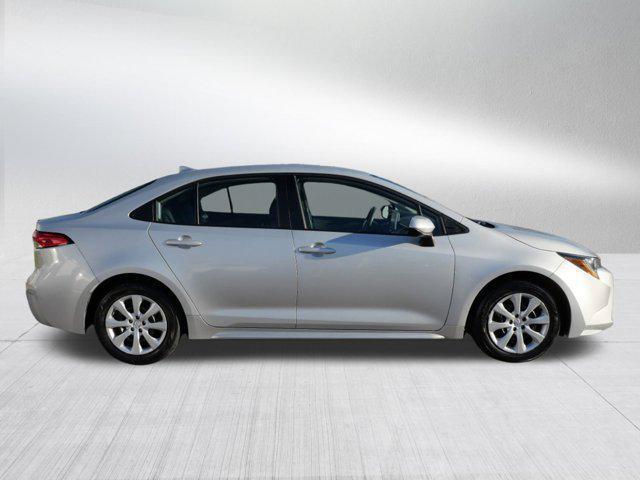 used 2021 Toyota Corolla car, priced at $17,485