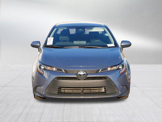 used 2023 Toyota Corolla car, priced at $20,995