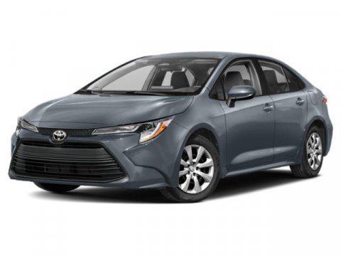 used 2023 Toyota Corolla car, priced at $22,466