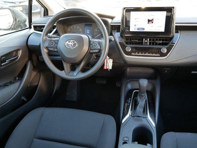 used 2023 Toyota Corolla car, priced at $20,995