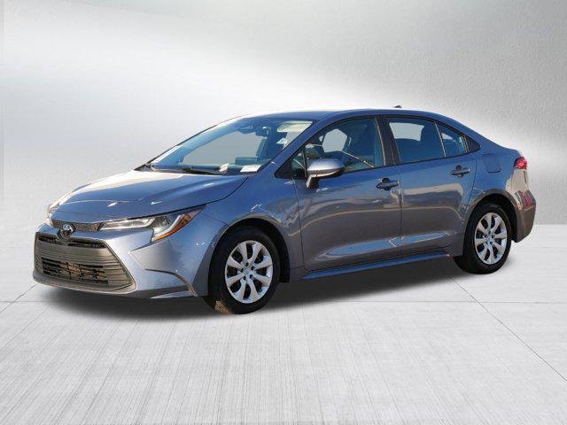 used 2023 Toyota Corolla car, priced at $20,995