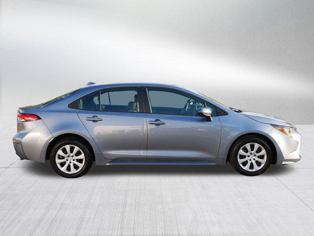 used 2023 Toyota Corolla car, priced at $20,995