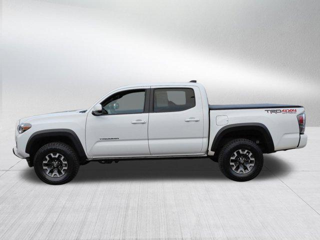 used 2022 Toyota Tacoma car, priced at $31,985