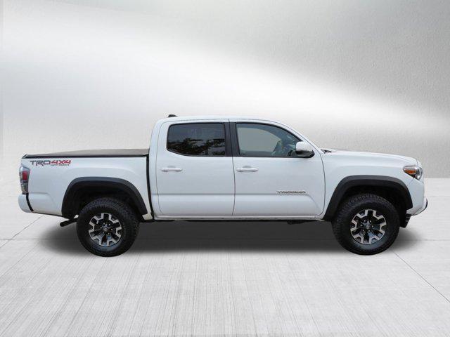 used 2022 Toyota Tacoma car, priced at $31,985