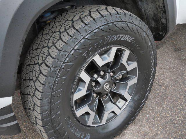 used 2022 Toyota Tacoma car, priced at $31,985