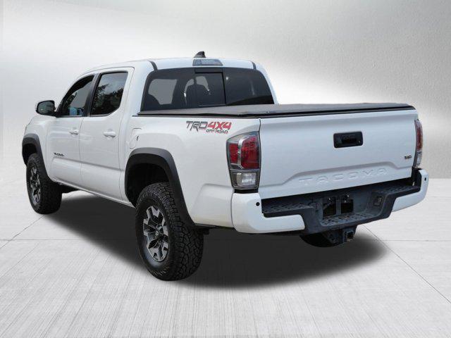 used 2022 Toyota Tacoma car, priced at $31,985