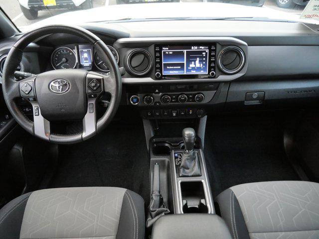 used 2022 Toyota Tacoma car, priced at $31,985