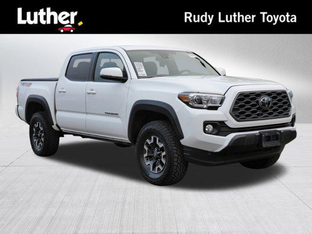 used 2022 Toyota Tacoma car, priced at $32,485