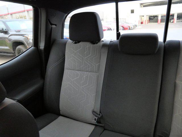 used 2022 Toyota Tacoma car, priced at $31,985