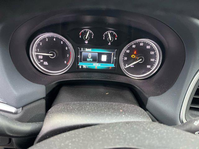 used 2018 Buick Enclave car, priced at $18,800