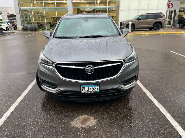 used 2018 Buick Enclave car, priced at $18,800