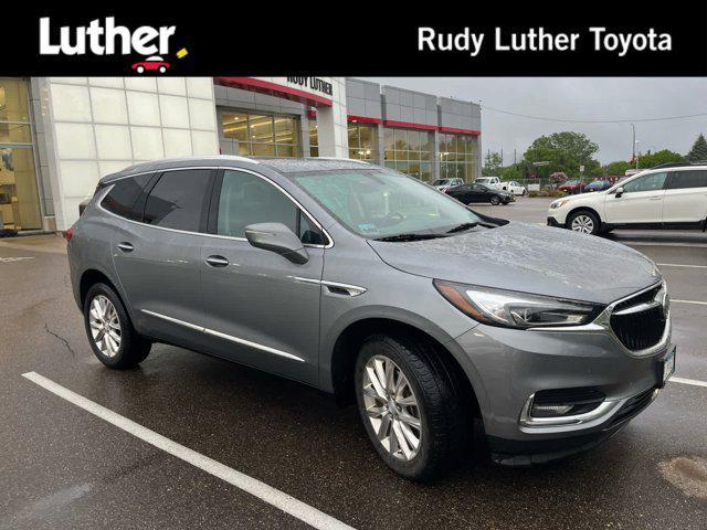 used 2018 Buick Enclave car, priced at $18,800