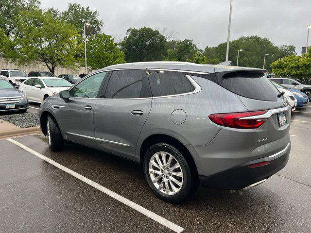 used 2018 Buick Enclave car, priced at $18,800