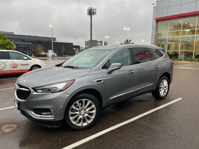 used 2018 Buick Enclave car, priced at $18,800