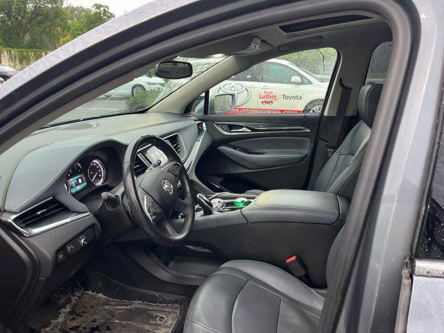 used 2018 Buick Enclave car, priced at $18,800