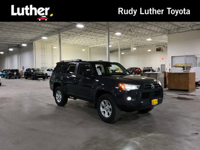 used 2024 Toyota 4Runner car, priced at $44,990