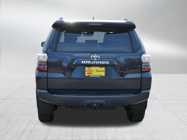 used 2024 Toyota 4Runner car, priced at $43,985