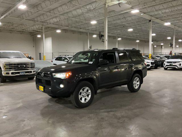 used 2024 Toyota 4Runner car, priced at $44,990