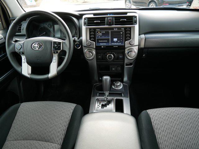 used 2024 Toyota 4Runner car, priced at $43,985