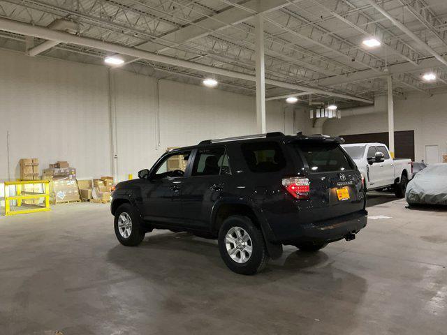 used 2024 Toyota 4Runner car, priced at $44,990