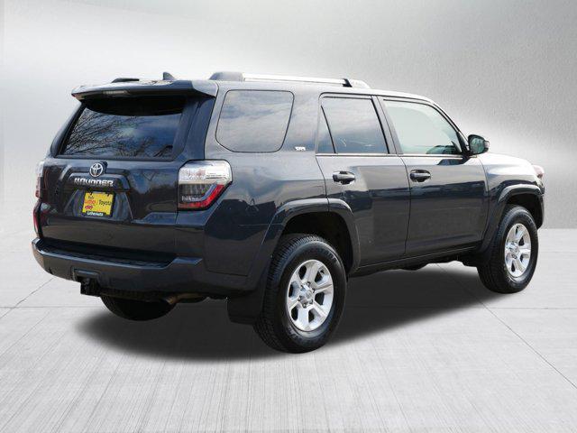 used 2024 Toyota 4Runner car, priced at $43,985