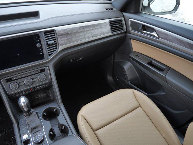 used 2020 Volkswagen Atlas Cross Sport car, priced at $21,785