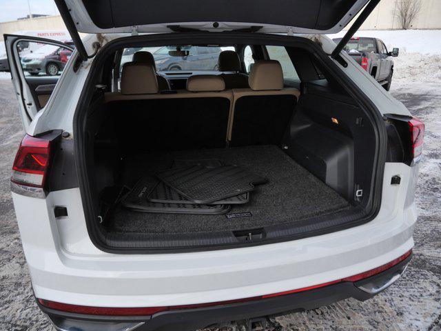 used 2020 Volkswagen Atlas Cross Sport car, priced at $21,785