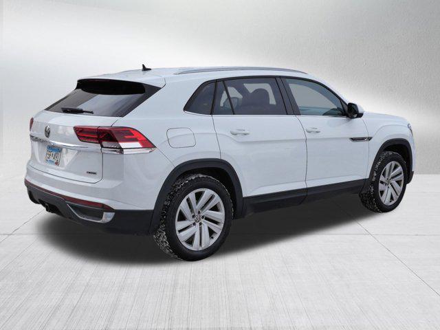 used 2020 Volkswagen Atlas Cross Sport car, priced at $21,785