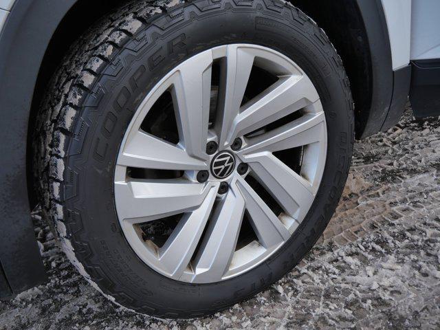 used 2020 Volkswagen Atlas Cross Sport car, priced at $21,785