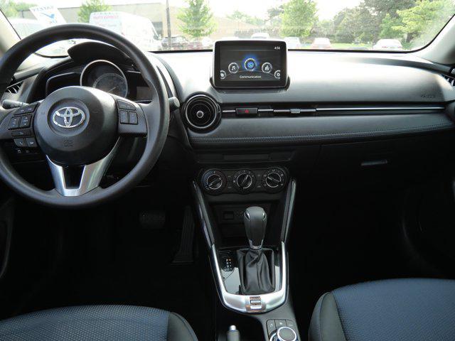 used 2017 Toyota Yaris iA car, priced at $16,785