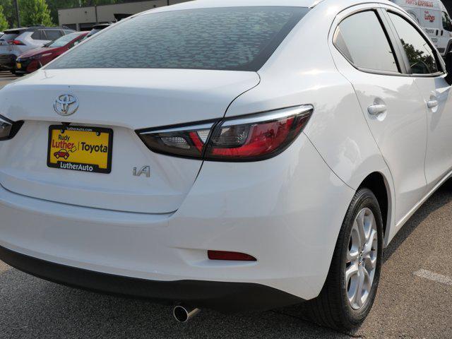used 2017 Toyota Yaris iA car, priced at $16,785