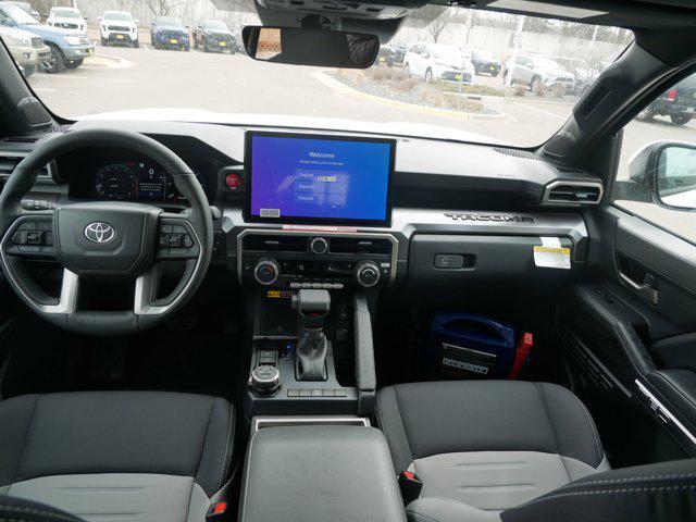 new 2025 Toyota Tacoma car, priced at $52,490