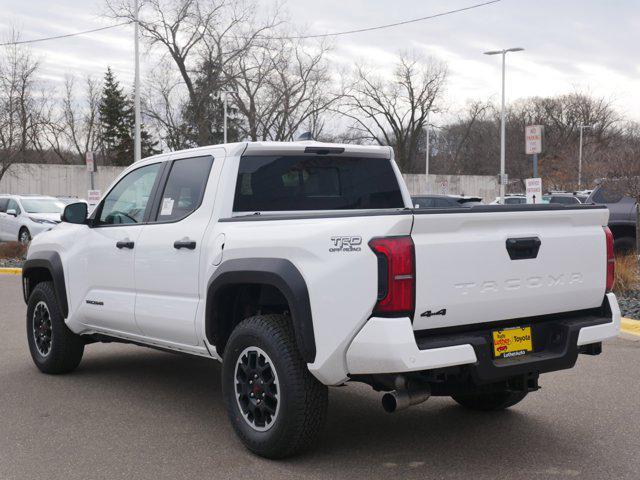 new 2025 Toyota Tacoma car, priced at $52,490