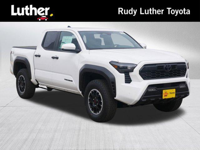new 2025 Toyota Tacoma car, priced at $52,490